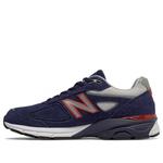 Кроссовки 990v4 сделано в США New Balance, синий - фото 2
