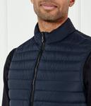 Пальто пуховое безрукавка moise 02 Regular fit Peuterey, синий - фото 4