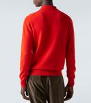 Кашемировый поло свитер Allude - фото 4