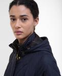 Стеганая куртка Barbour Millfire, Navy-Classic - фото 4
