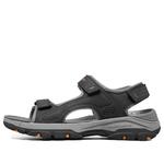 Сандалии tresmen casual black sandals Skechers, черный - фото