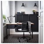 Настольная лампа Ikea Forsa, черный - фото 3