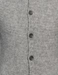 Кардиган Zanone, светло-серый - фото 4
