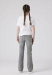 Джинсы Bootcut TWO SOON, цвет Light Grey Denim - фото 2