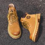 Мужские ботинки Martin желтый Beidouniao - фото 10