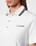 Рубашка поло Plein Sport Shirt, белый - фото 2