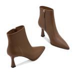 Женские Ботинки JESSICA SOPHIA, Черные - фото 3