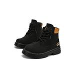 Детские" Ботинки Детские Snoopy, желтый - фото 12