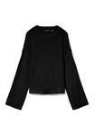 Джемпер Vero Moda VMSALLY O NECK PULLOVER, Black - фото 4