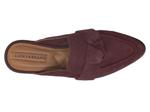 Балетки Lucky Brand Adenia Mule, Cranberry Suede - фото 4