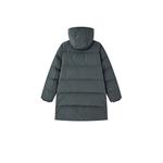 Куртка пуховая подростковая Under Armour, белая - фото 3