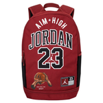 Jordan Рюкзак Unisex из полиэстера Bull Red - фото 2