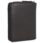 Кошелек GREENBURRY, черный - фото 4