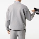 LACOSTE Куртка мужская серая, YRD/Gray - фото 5