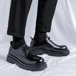 Туфли Men"s Casual Men Low-Top черный V Zero Five - фото 3