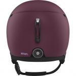 Круглый шлем Oslo Wavecel Anon, Deep Cherry - фото 3