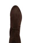 Stuart Weitzman ботфорты Lowland 40, коричневый - фото 4