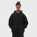 Свитшот унисекс BABUGGE, стальной серый - фото 10