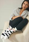 Носки Next Socks, Black And White Cow/Black - фото 2