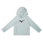 Детский свитшот Mizuno, розовый - фото 4