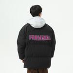 Куртка пуховая унисекс RELAX Series LEVEL, экрю - фото 5