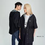 Рубашка Dragon Ball X Dragon Ball унисекс Lee, Washed - фото 5