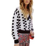 Трикотаж женский белый Chanel - фото 3