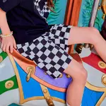 Детские шорты MLB, черный - фото 5