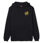 Худи Santa Cruz Kendall wolf dot, черный - фото