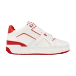 Кроссовки Just Don Courtside Low 'White Red', белый - фото