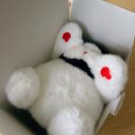 Плюшевая кукла Rosé Bear высотой 25 см Taketata - фото 9