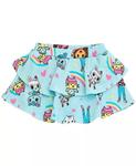 Комплект из 2 шорт для маленьких девочек Dreamworks Gabby'S Dollhouse, мультиколор - фото 3