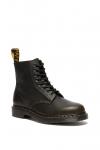 Ботильоны из кожи Pascal Dr. Martens, зеленый - фото 8
