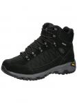 Походная и треккинговая обувь Brütting, черный - фото