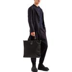 Мужской свитер EMPORIO ARMANI, синий - фото 12