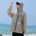 Солнцезащитная одежда унисекс Jeep, цвет 225 Light Gray - фото 59