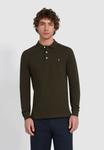 Топ Farah LONG SLEEVE, Evergreen - фото 4