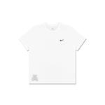 Nike Футболка мужская белая - фото