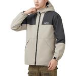 361° Куртка мужская Wool White/Tranquil Gray - фото 4