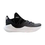 Кроссовки Curry 5 GS Under Armour, черный - фото