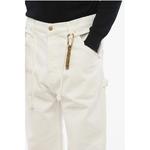 Белые хлопковые джинсы Деним Darkpark, White - фото 3