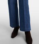 Изысканные прямые джинсы Saturn Frame, Saturn - фото 5