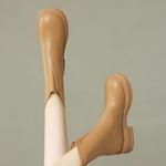 Ботильоны женские Daphne, бежевый - фото 17