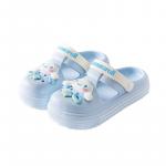 Домашние тапочки Sanrio, синий - фото