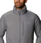 Куртка Columbia Grand Wall, City Grey - фото 4