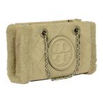 TORY BURCH Сумка тоут из овчины - фото 2
