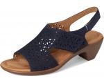 Туфли Easy Spirit Calix, цвет Navy Nubuck - фото 7