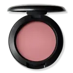Пудровые румяна MAC, Mocha (soft plum-pink) - фото