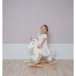 JaBaDaBaDo, рокер-качалка-единорог - фото 2