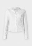 Блуза Hollister Co. SLIM SHIRTING, White - фото 5
